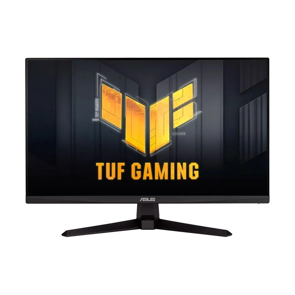 Monitor Gamer Asus Tuf Vg249q3a, 24 Full Hd, 180hz, 1ms, Ips, Hdmi E Dp, Freesync, 99% Srgb, Preto - 90lm09b0-B021b0